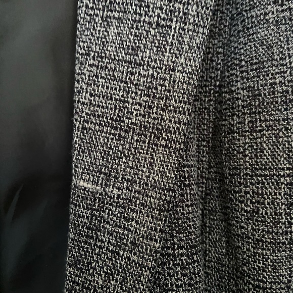 Brown and black blazer - Picture 2 of 7